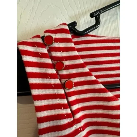 Anthropologie 9-H15 Antonia Peplum Top - Picture 6 of 8